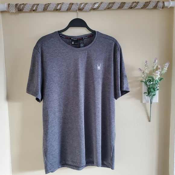Spyder Active Other - Spyder Active T-Shirt for men